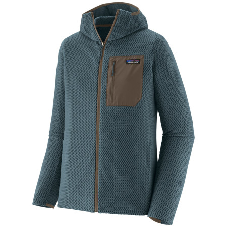 Чоловіча толстовка Patagonia M's R1 Air Full-Zip Hoody