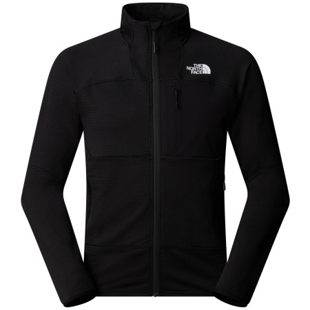 Чоловіча функціональна толстовка The North Face Stormgap Powergrid Jacket чорний Tnf Black-Npf