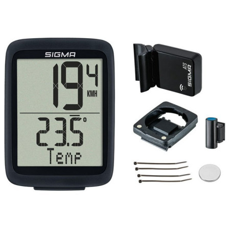 Велокомп'ютер Sigma BC 10.0 WL ATS
