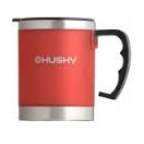 Термокружка Husky Mug 400 червоний