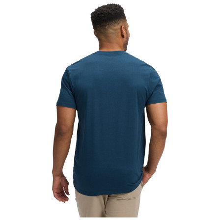 Чоловіча футболка Black Diamond M Mini Stacked Ss Tee