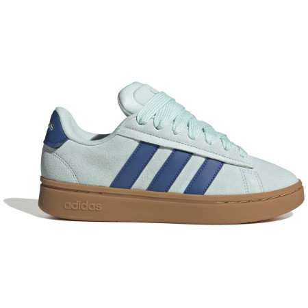 Жіночі черевики Adidas Grand Court Alpha 0 синій/блакитний Halmin/Royblu/Gum10