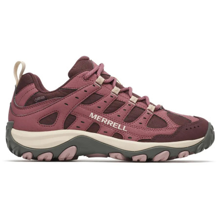 Жіночі туристичні черевики Merrell Accentor 4 Sport Gtx рожевий mulch