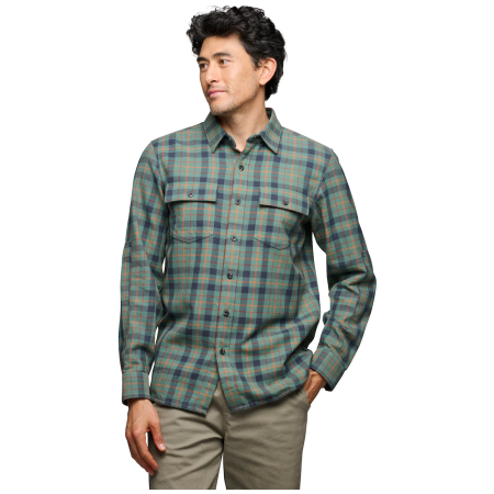 Чоловіча сорочка Black Diamond M Project Twill Ls Shirt