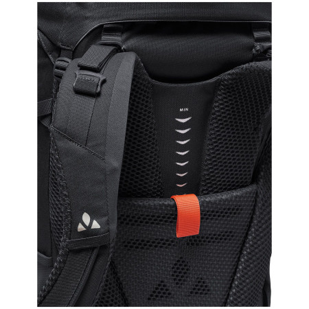 Туристичний рюкзак Vaude Asymmetric 52+8