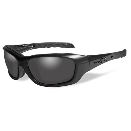 Сонцезахисні окуляри Wiley X Gravity Black Ops Smoke Grey
