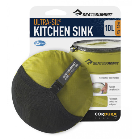 Відро Sea to Summit Ultra-Sil Kitchen Sink 10 l