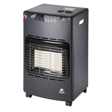 Газова піч Meva Relax 4,2kW (2021)