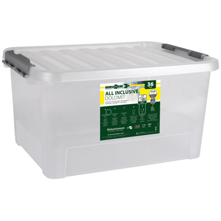 Набір посуду Brunner All Inclusive Dolomit rose