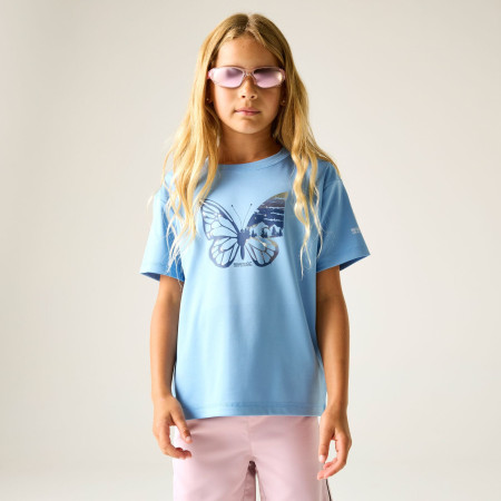 Дитяча футболка Regatta Aria Washed Denim