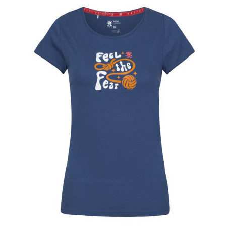 Жіноча футболка Rafiki Jay petrol ensign blue