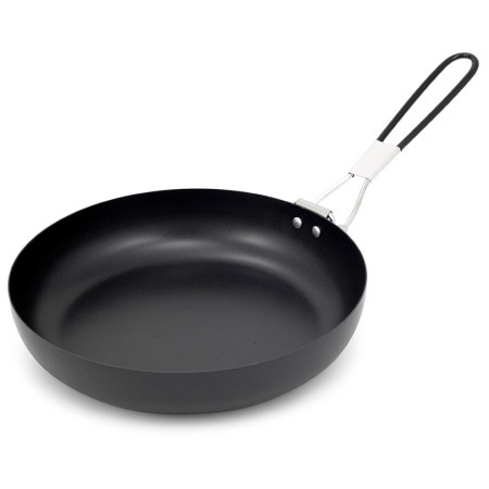 Сковорода GSI Outdoors Steel Frypan 9" чорний