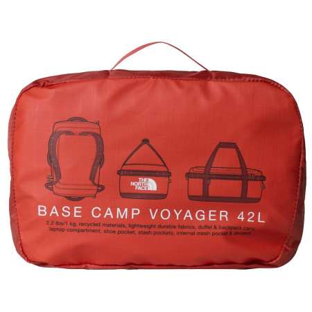 Дорожня сумка The North Face Base Camp Voyager Duffel 42l