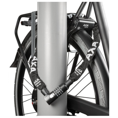 Велосипедний замок AXA Chain Absolute C5 - 90 Code
