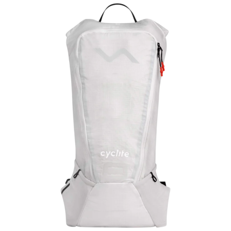 Велосипедний рюкзак Cyclite Race Backpack / 02 сірий light grey