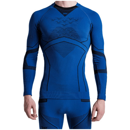 Чоловіча функціональна футболка X-Bionic Energy Accumulator Light Shirt Ls Men