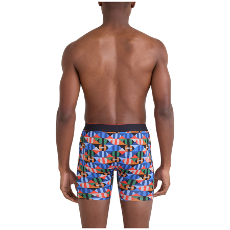 Боксерки Saxx Multi-Sport Mesh Boxer Brief Fly