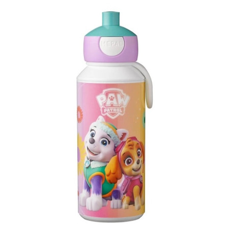 Дитяча пляшечка Mepal Campus 400ml Paw Patrol Girls