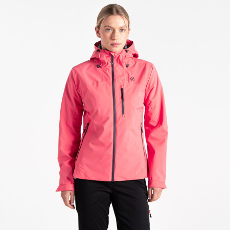 Жіноча куртка Dare 2b Womens Torrek II Jacket рожевий Peach Bloom