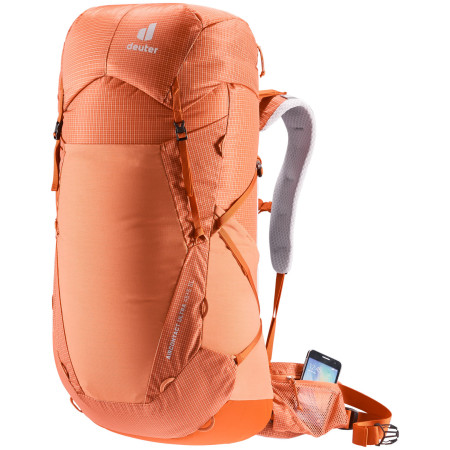 Туристичний рюкзак Deuter Aircontact Ultra 45+5 SL