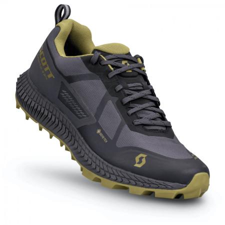 Чоловічі кросівки Scott Supertrac 3 GTX чорний/зелений