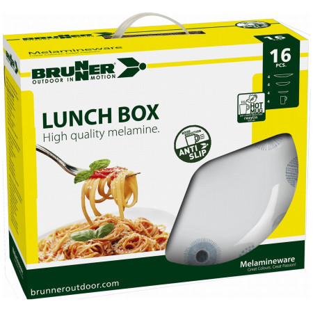 Набір посуду Brunner Lunch Box Deep Sea