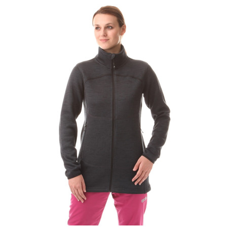 Жіночий светр Nordblanc Mellow NBWFL5891 чорний Black