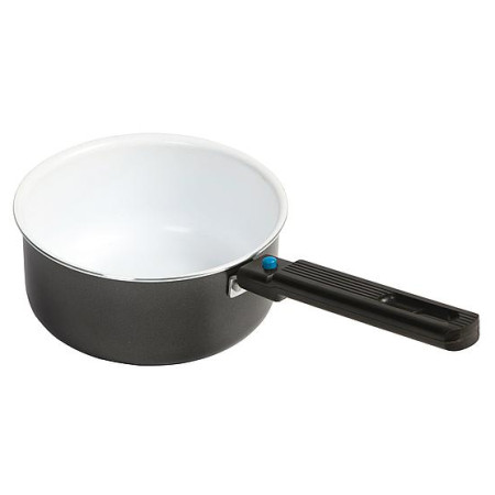 Pánev Bo-Camp Sprint Eco Saucepan 16 černá/bílá