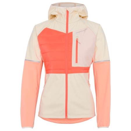 Жіноча куртка Kari Traa Nia Jacket кораловий Coral