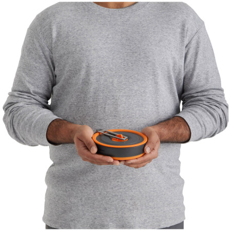 Каструля Sea to Summit Frontier UL Collapsible Pot 1L