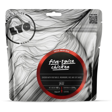 Дегідрована  їжа Lyo food Five-Spice Chicken 370g