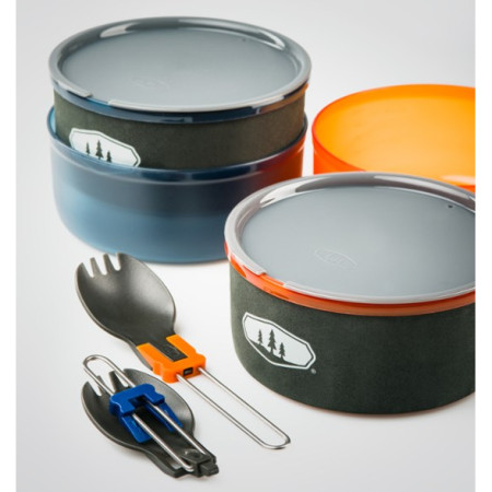 Посуд GSI Outdoors Pinnacle Dualist HS