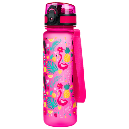 Дитяча пляшечка Baagl Пляшка для пиття з тритану 500 мл