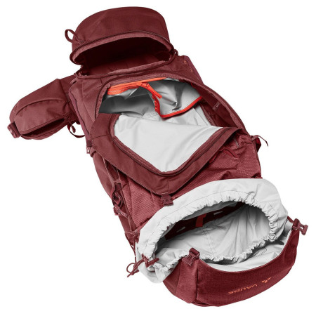 Жіночий туристичний рюкзак Vaude Asymmetric 48+8