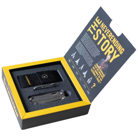 Обмежене видання Leatherman Wingman limit edition