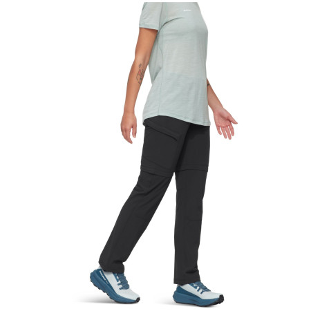 Жіночі штани Mammut Runbold IV Zip Off Pants Women