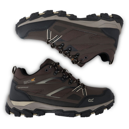 Чоловічі черевики Regatta Holcombe 3 Low