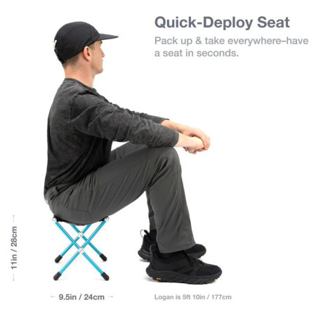 Табуретка Helinox Speed Stool