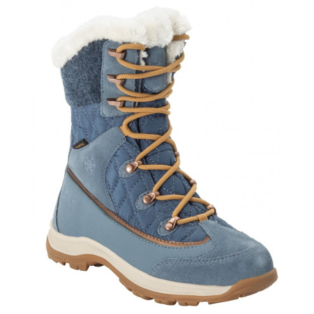 Жіночі черевики Jack Wolfskin Aspen Texapore High W блакитний