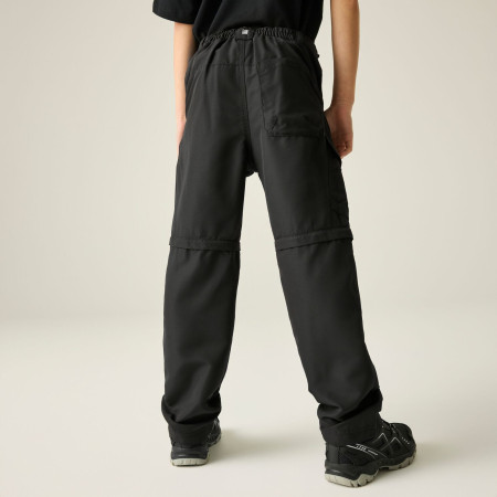Дитячі штани Regatta Sorcer Z/O Trousers III Black