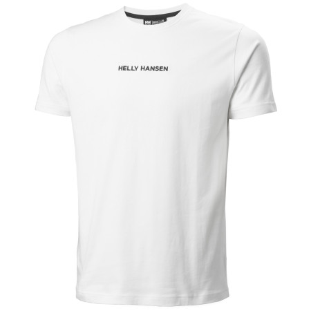 Чоловіча футболка Helly Hansen Core T-Shirt 2.0 білий White