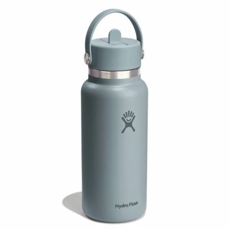 Термопляшка Hydro Flask Wide Flex Straw Cap 32 oz