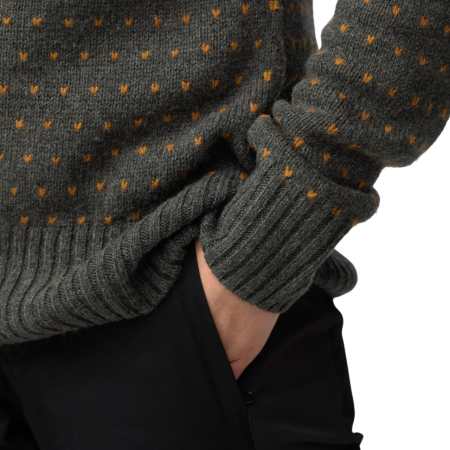 Жіночий светр Fjällräven Övik Knit Sweater W