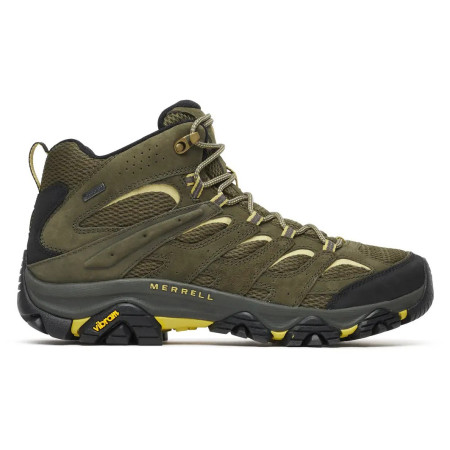 Чоловічі туристичні черевики Merrell Moab 3 Mid Gtx