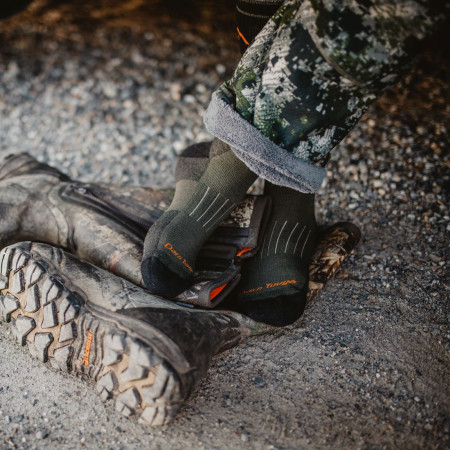 Чоловічі шкарпетки Darn Tough Hunting Boot Heavyweight With Full Cushion