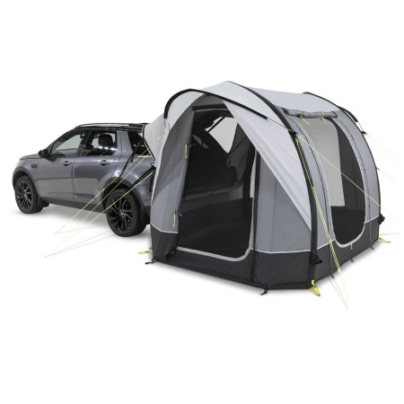 Приставний намет Kampa Tailgater AIR сірий
