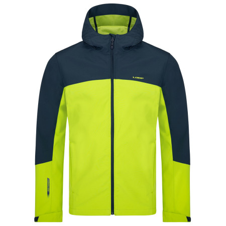 Чоловіча куртка Loap Lador зелений