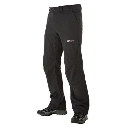 Чоловічі штани Berghaus Borazon II SS чорний