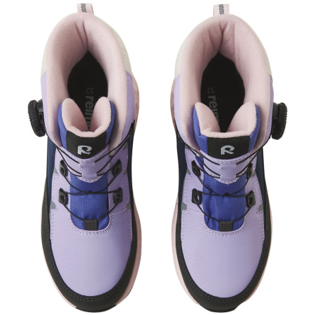 Дитячі зимові черевики Reima Hallava Quicklock