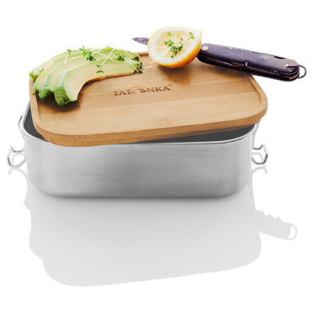 Контейнер для перекусу Tatonka Lunch Box I 1000 Bamboo